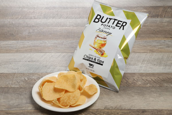 ハニーバターポテトチップス