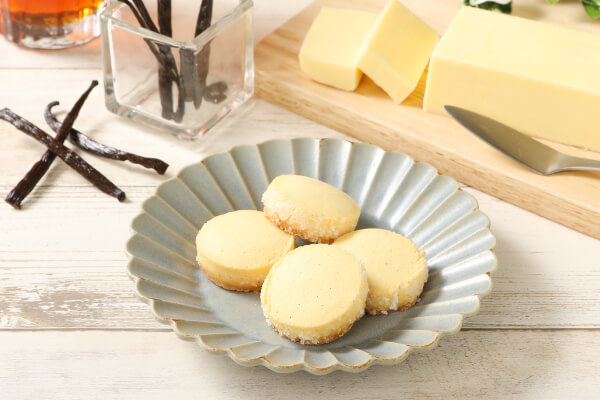 バタークッキー