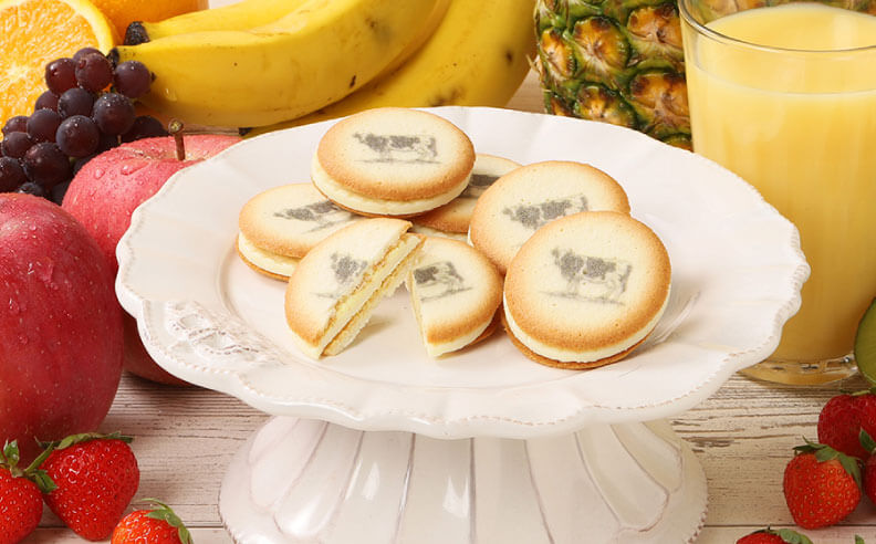 ミックスジュースラングドシャ